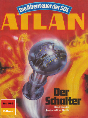 cover image of Atlan 566
